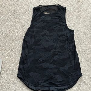 Lululemon sculpt tank
